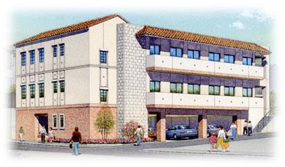 �O���[�v�z�[���u���W�f���V�����P�A���쒬�v�O��